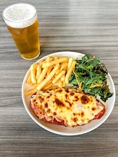 Pubs to dish up parmas for struggling farmers